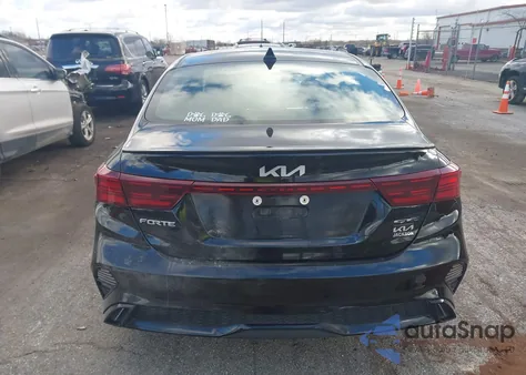 2024 Kia Forte Gt-Line from USA, damaged, VIN 3KPF54AD0RE728619